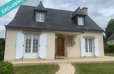 vente maison 319 900 € à proximité de Plouzélambre (22420)