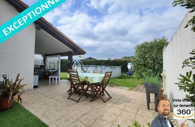 vente maison 252 000 € à proximité de Gourbera (40990)