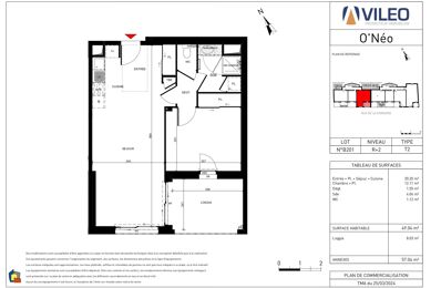 vente appartement 208 000 € à proximité de Machecoul-Saint-Même (44270)