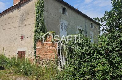 vente maison 70 000 € à proximité de Saulcet (03500)