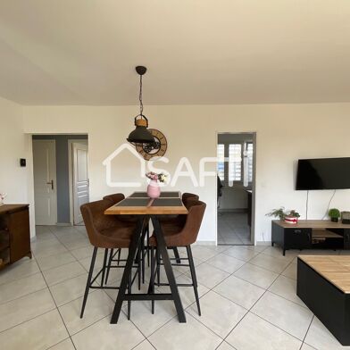 Maison 4 pièces 85 m²