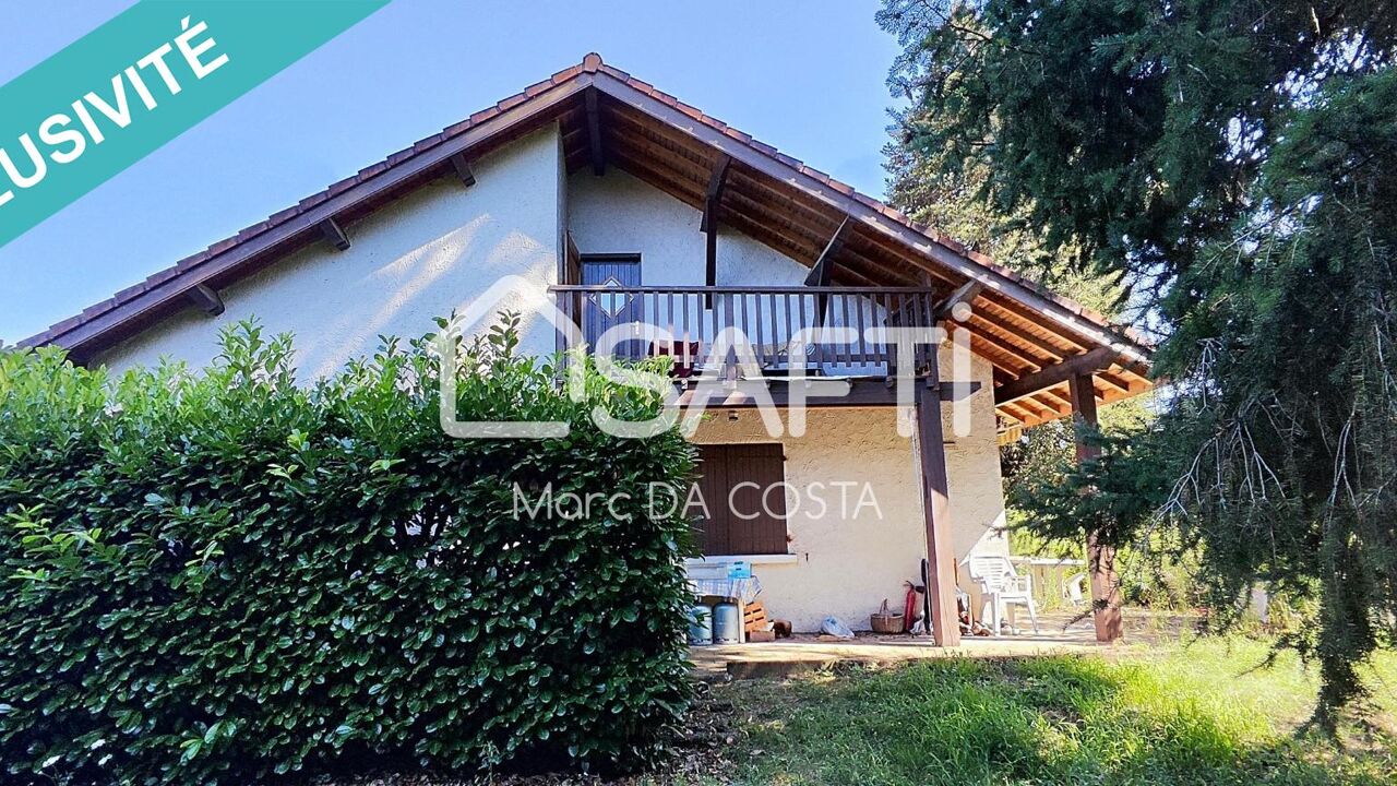 maison 5 pièces 140 m2 à vendre à Montrond-les-Bains (42210)