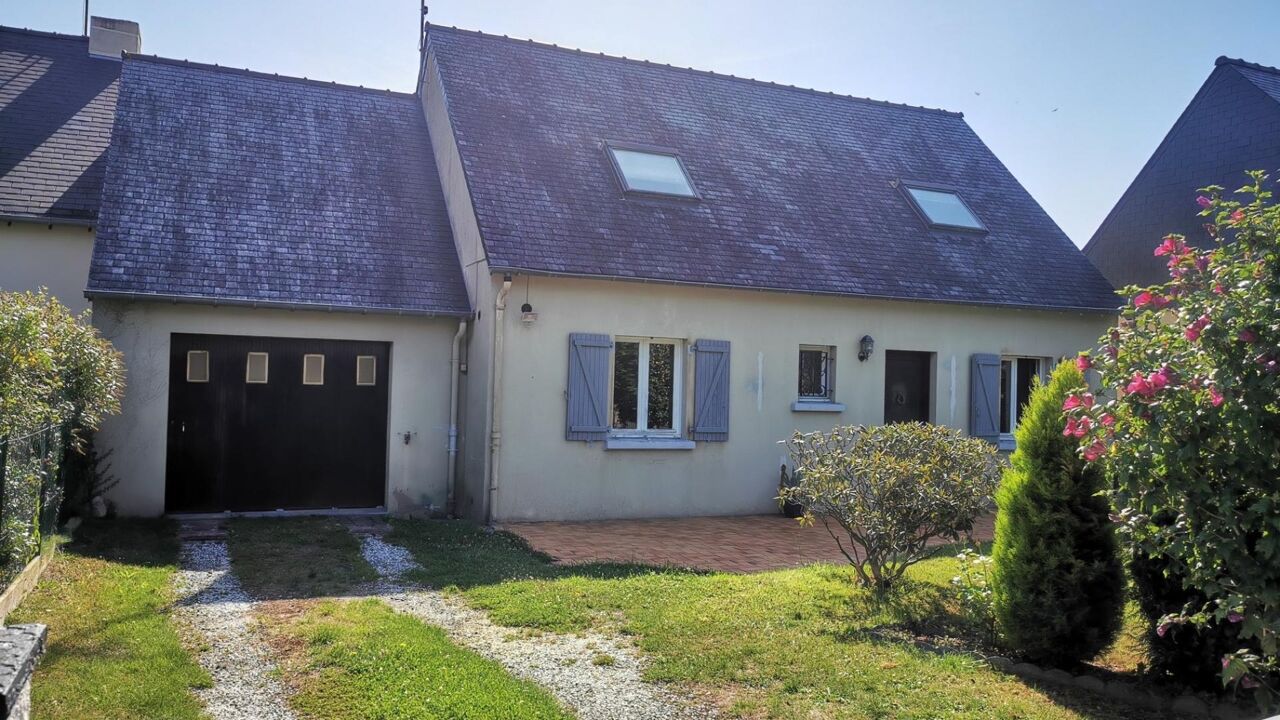 maison 4 pièces 94 m2 à vendre à Saint-Coulomb (35350)