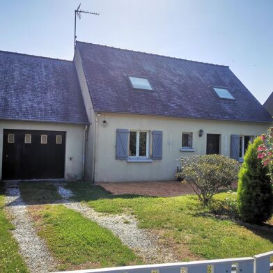 Maison 4 pièces 94 m²