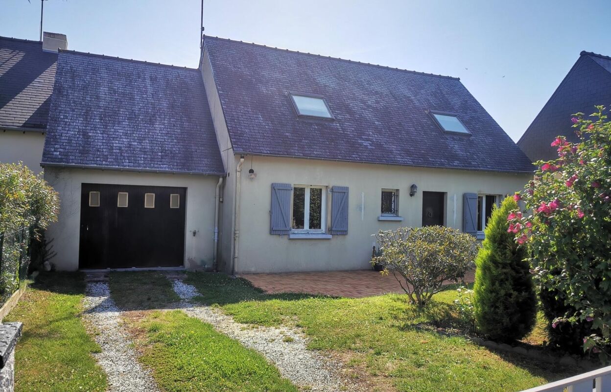 maison 4 pièces 94 m2 à vendre à Saint-Coulomb (35350)