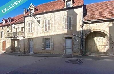 vente maison 80 000 € à proximité de Verrey-sous-Salmaise (21690)