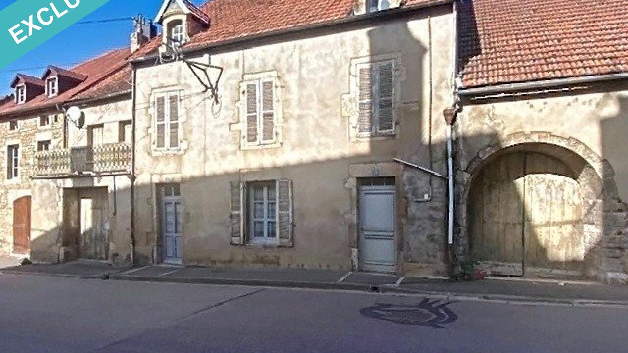 maison 8 pièces 226 m2 à vendre à Vitteaux (21350)