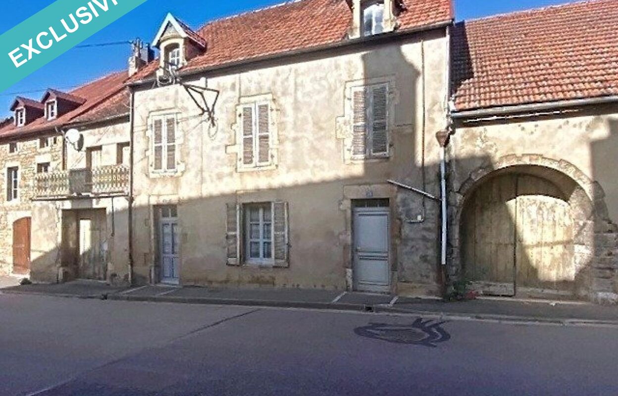 maison 8 pièces 226 m2 à vendre à Vitteaux (21350)