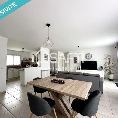 Maison 4 pièces 92 m²