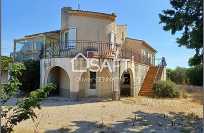 vente maison 380 000 € à proximité de Villeneuve-Lès-Avignon (30400)