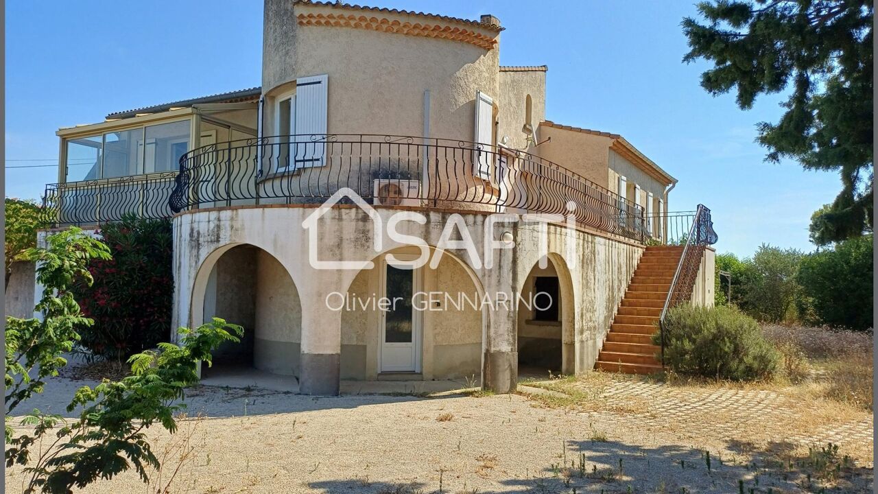 maison 8 pièces 224 m2 à vendre à Orange (84100)