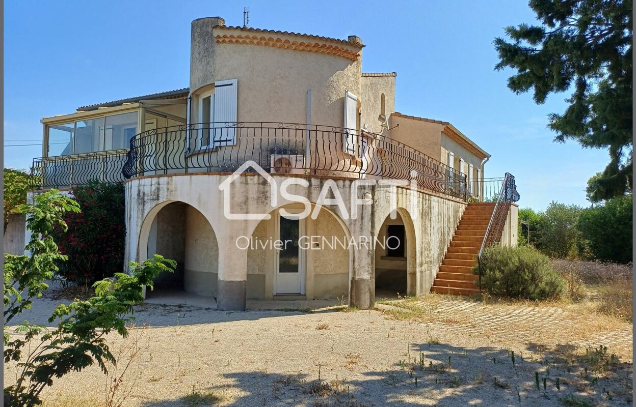 maison 8 pièces 224 m2 à vendre à Orange (84100)