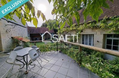 vente maison 210 000 € à proximité de Neuville-sur-Ailette (02860)