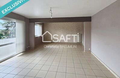 vente appartement 129 000 € à proximité de Ensisheim (68190)