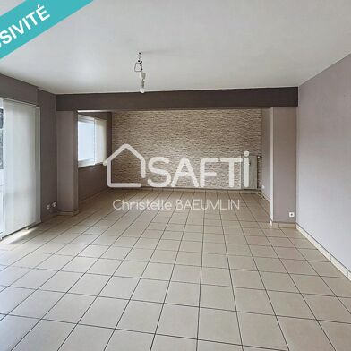 Appartement 4 pièces 80 m²