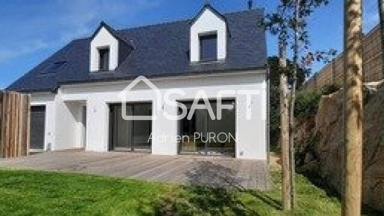 maison 6 pièces 146 m2 à vendre à Saint-Pierre-Quiberon (56510)