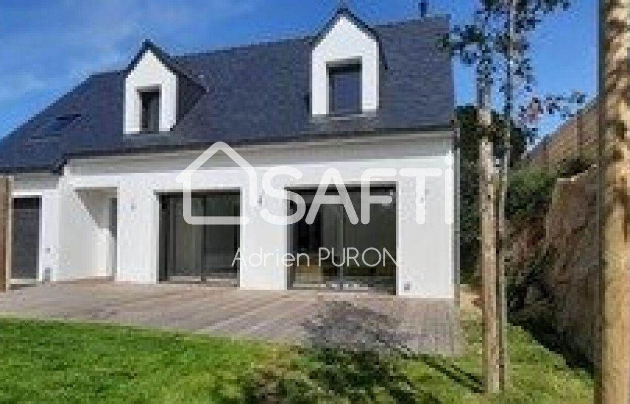 maison 6 pièces 146 m2 à vendre à Saint-Pierre-Quiberon (56510)