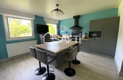 vente maison 335 000 € à proximité de Vassy (14410)