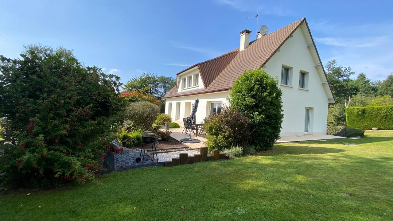 maison 6 pièces 150 m2 à vendre à Vire Normandie (14500)