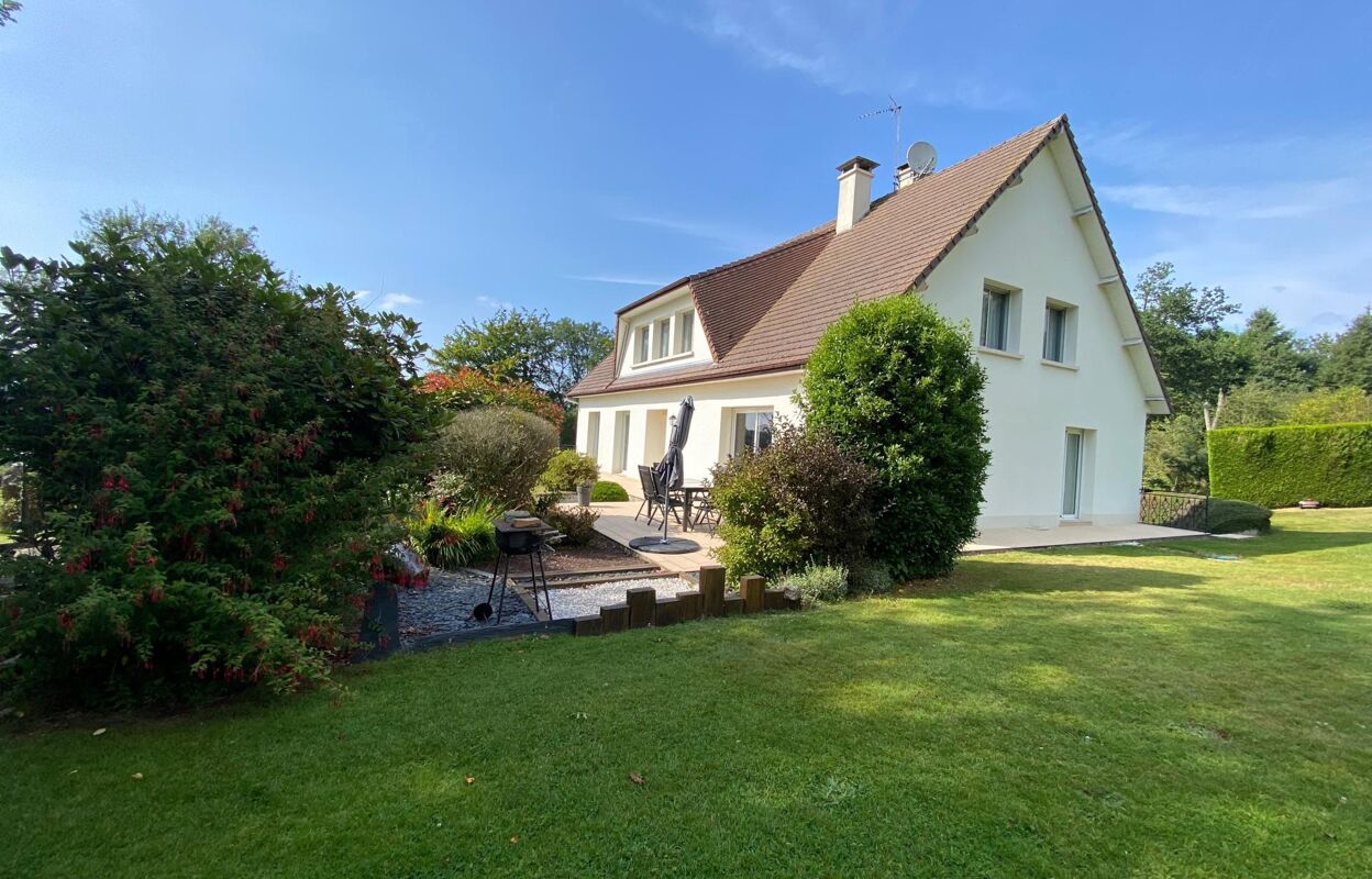 maison 6 pièces 150 m2 à vendre à Vire Normandie (14500)