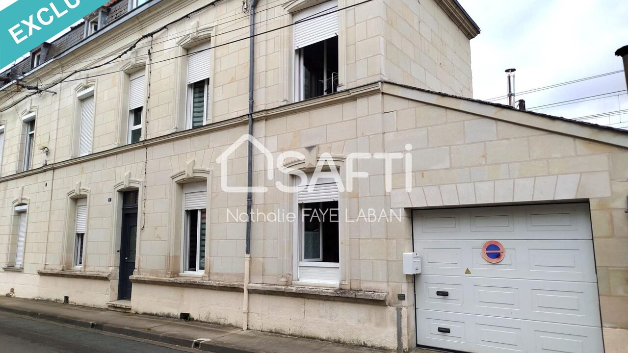 maison 7 pièces 145 m2 à vendre à Châtellerault (86100)