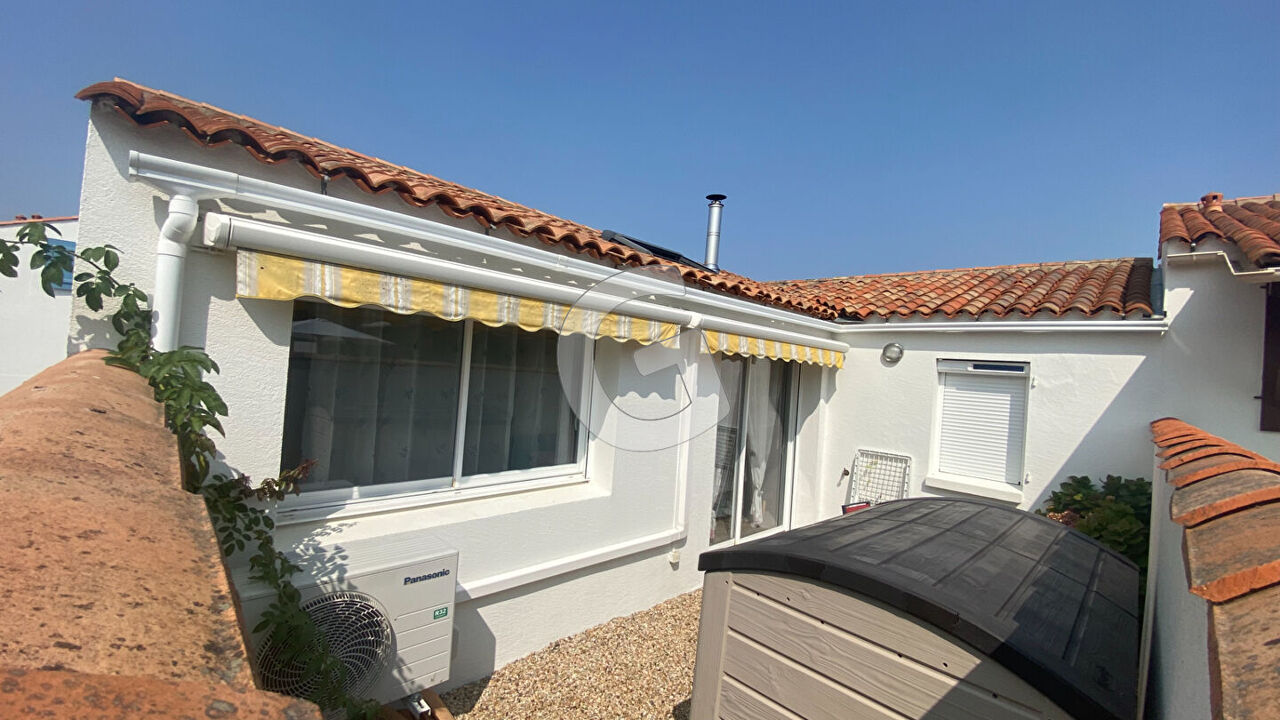 maison 3 pièces 43 m2 à vendre à La Tranche-sur-Mer (85360)