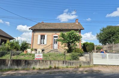 vente maison 90 000 € à proximité de Thiel-sur-Acolin (03230)