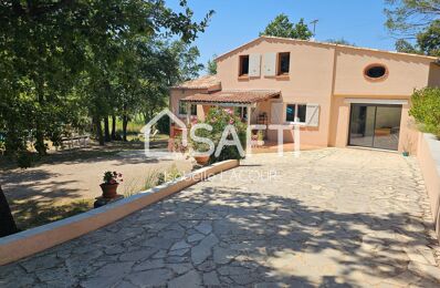 vente maison 480 000 € à proximité de Moissac-Bellevue (83630)