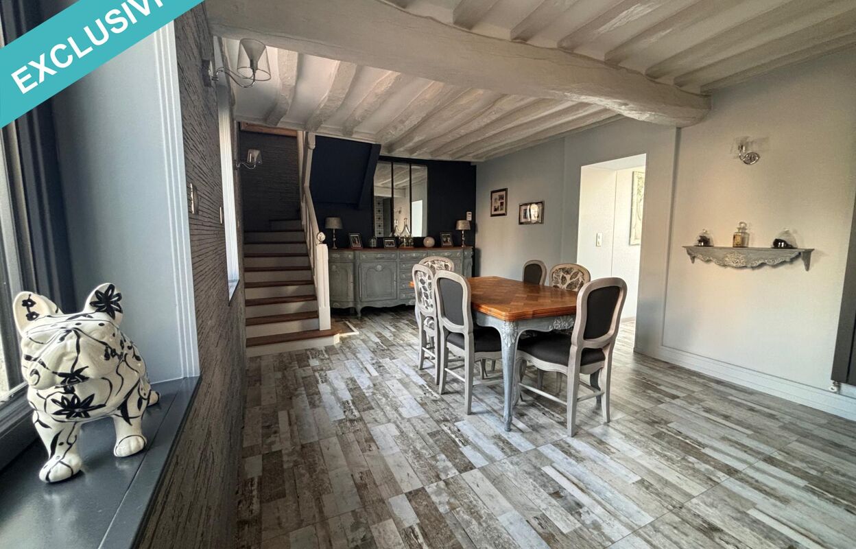 maison 4 pièces 100 m2 à vendre à Canteleu (76380)