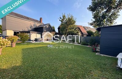 vente maison 245 000 € à proximité de Saint-Aubin-Celloville (76520)