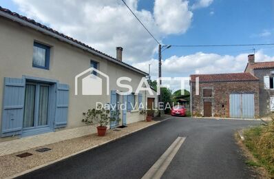 vente maison 125 000 € à proximité de Luchapt (86430)