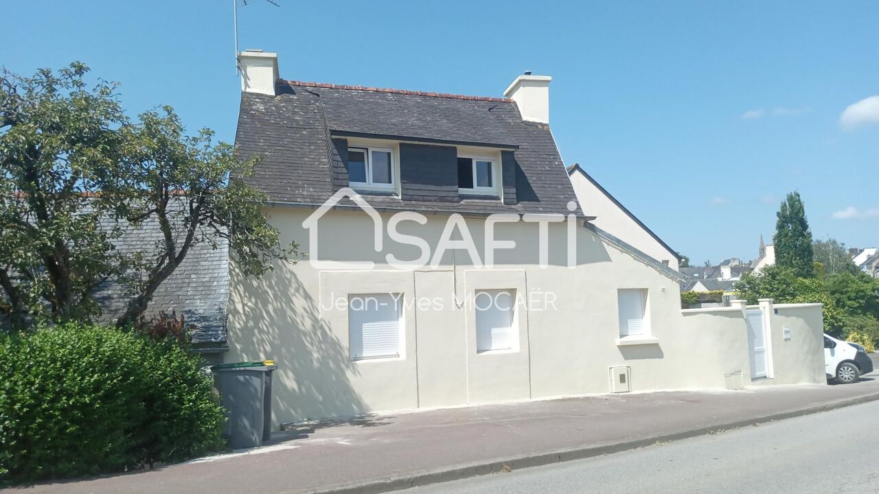 maison 4 pièces 85 m2 à vendre à Pleyben (29190)