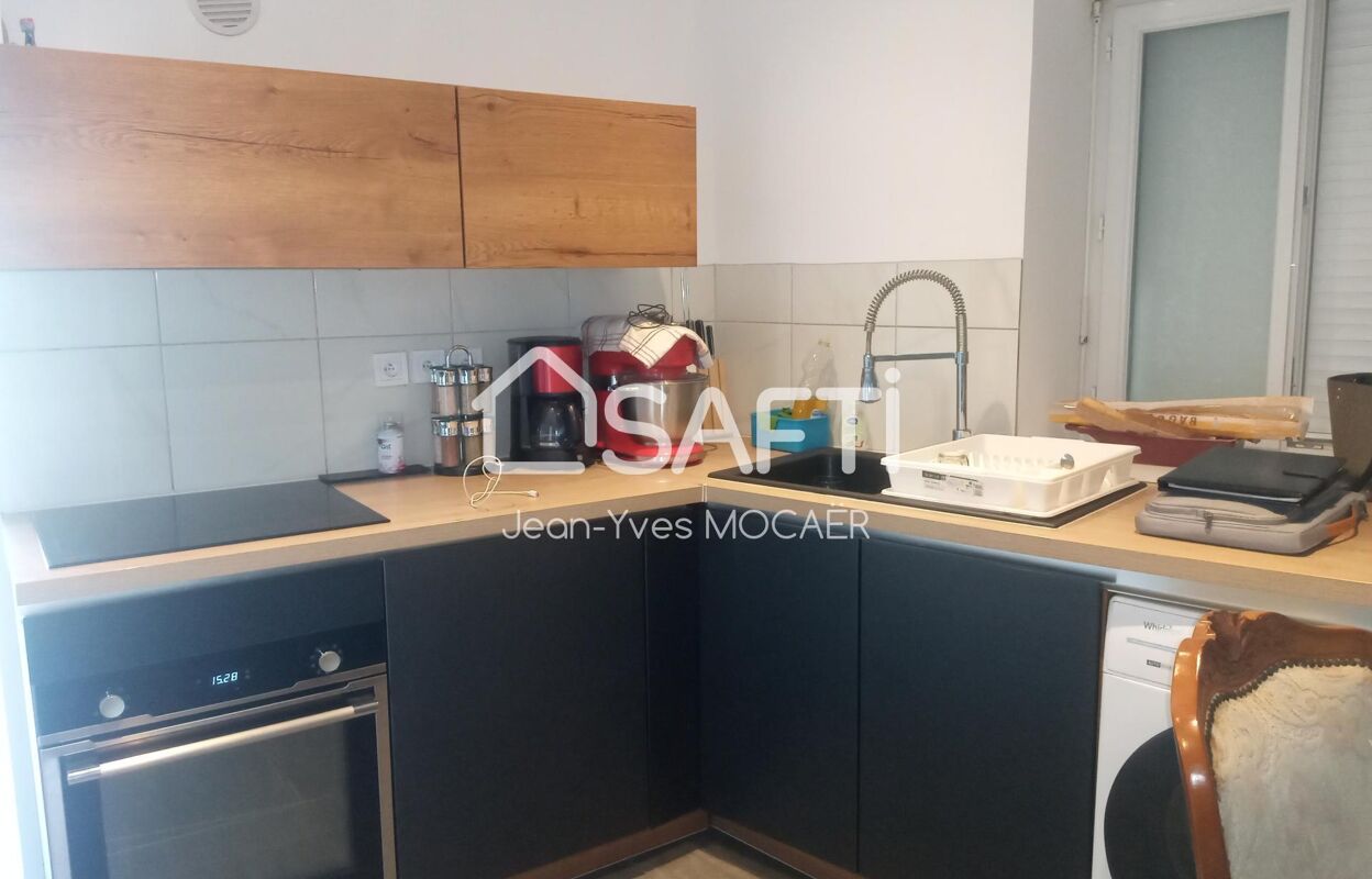 maison 4 pièces 85 m2 à vendre à Pleyben (29190)