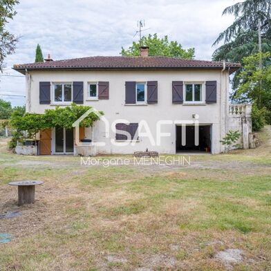 Maison 5 pièces 136 m²