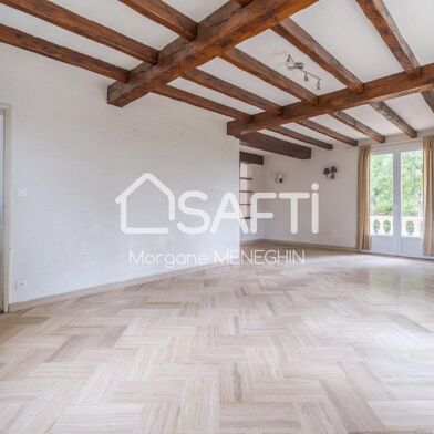 Maison 5 pièces 136 m²