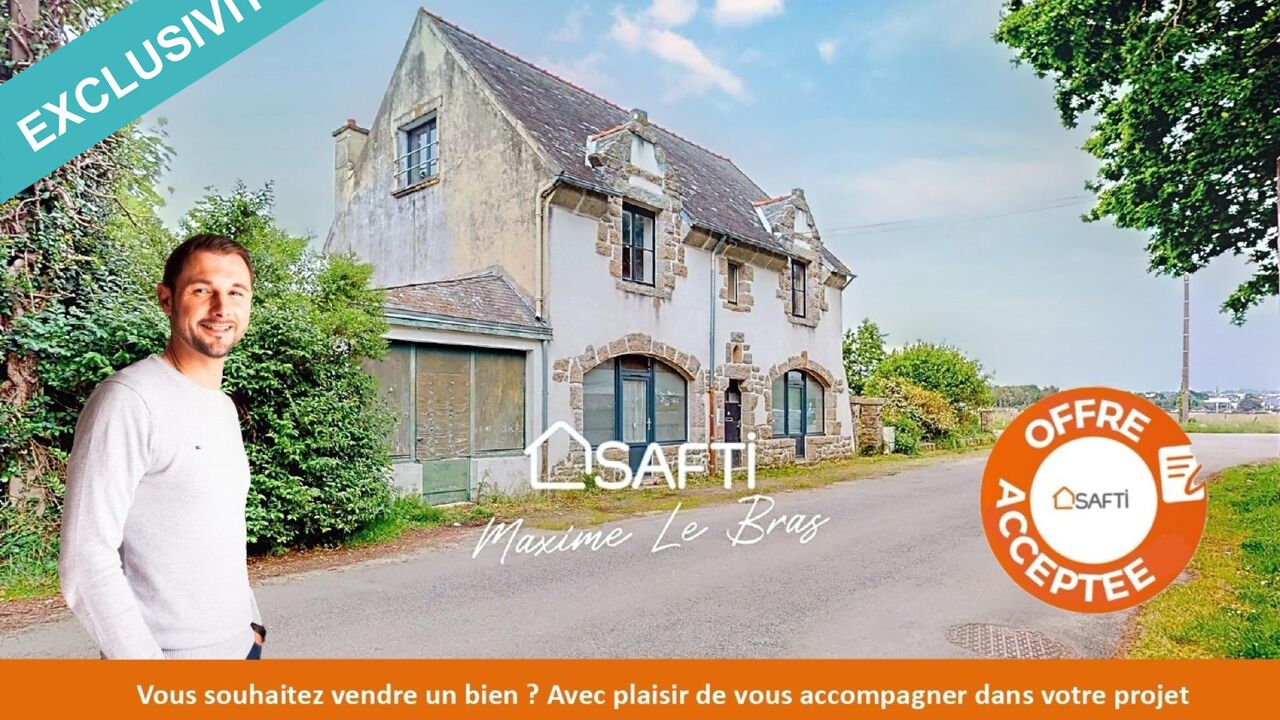 maison 9 pièces 238 m2 à vendre à Concarneau (29900)