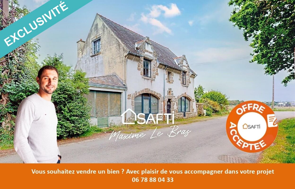 maison 9 pièces 238 m2 à vendre à Concarneau (29900)