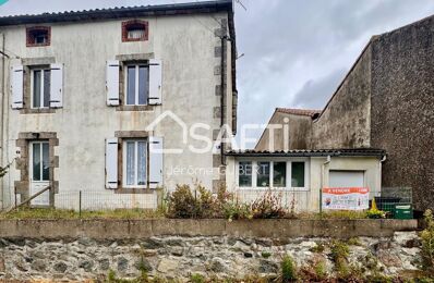 vente maison 65 000 € à proximité de Largeasse (79240)