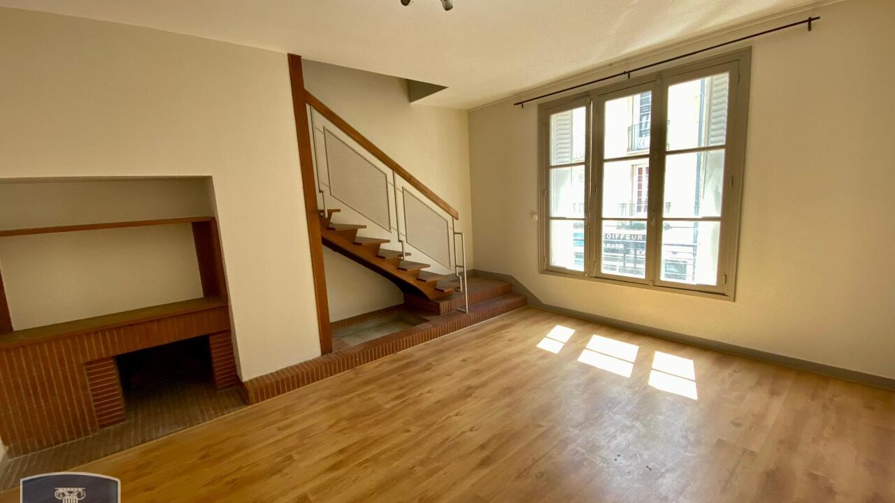 appartement 3 pièces 78 m2 à louer à Tours (37000)