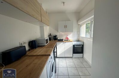 location appartement 590 € CC /mois à proximité de Chambray-Lès-Tours (37170)