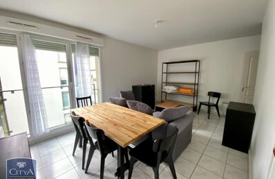 appartement 1 pièces 32 m2 à louer à Tours (37200)