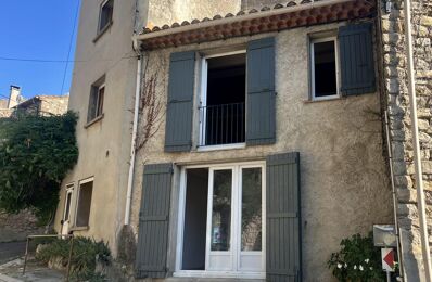 vente maison 65 000 € à proximité de Vingrau (66600)