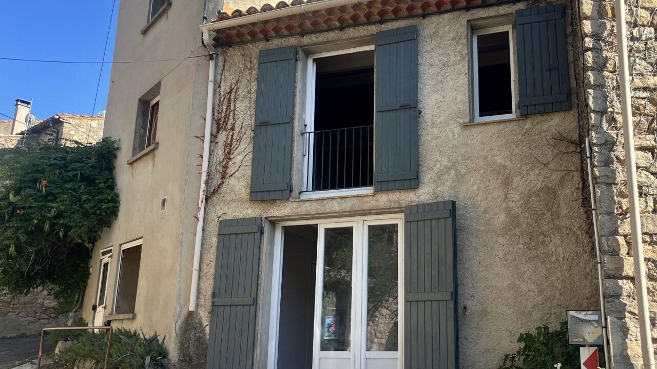 maison 3 pièces 55 m2 à vendre à Durban-Corbières (11360)