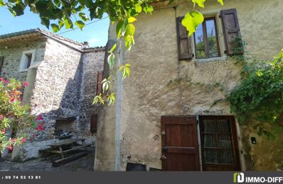 vente maison 450 000 € à proximité de Quissac (30260)