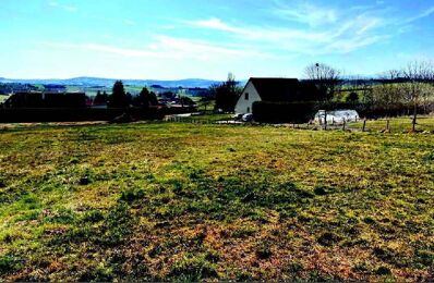 vente terrain 345 060 € à proximité de Chalinargues (15170)