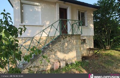 vente maison 77 700 € à proximité de Les Junies (46150)