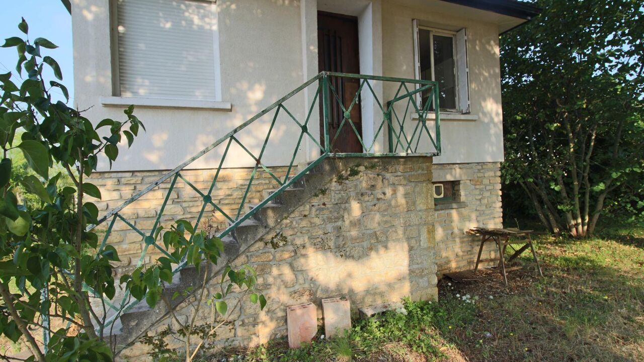 maison 3 pièces 50 m2 à vendre à Puy-l'Évêque (46700)