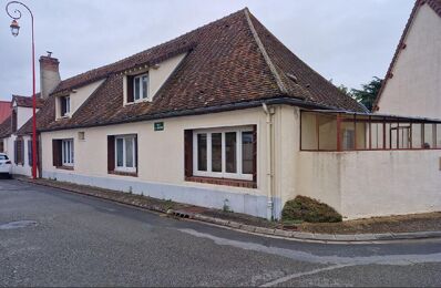 vente maison 112 350 € à proximité de Sablons-sur-Huisne (61110)