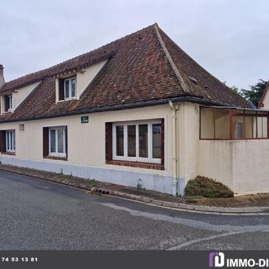 Maison 4 pièces 88 m²