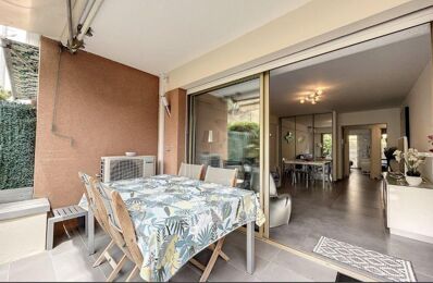 vente appartement 530 000 € à proximité de Valbonne (06560)